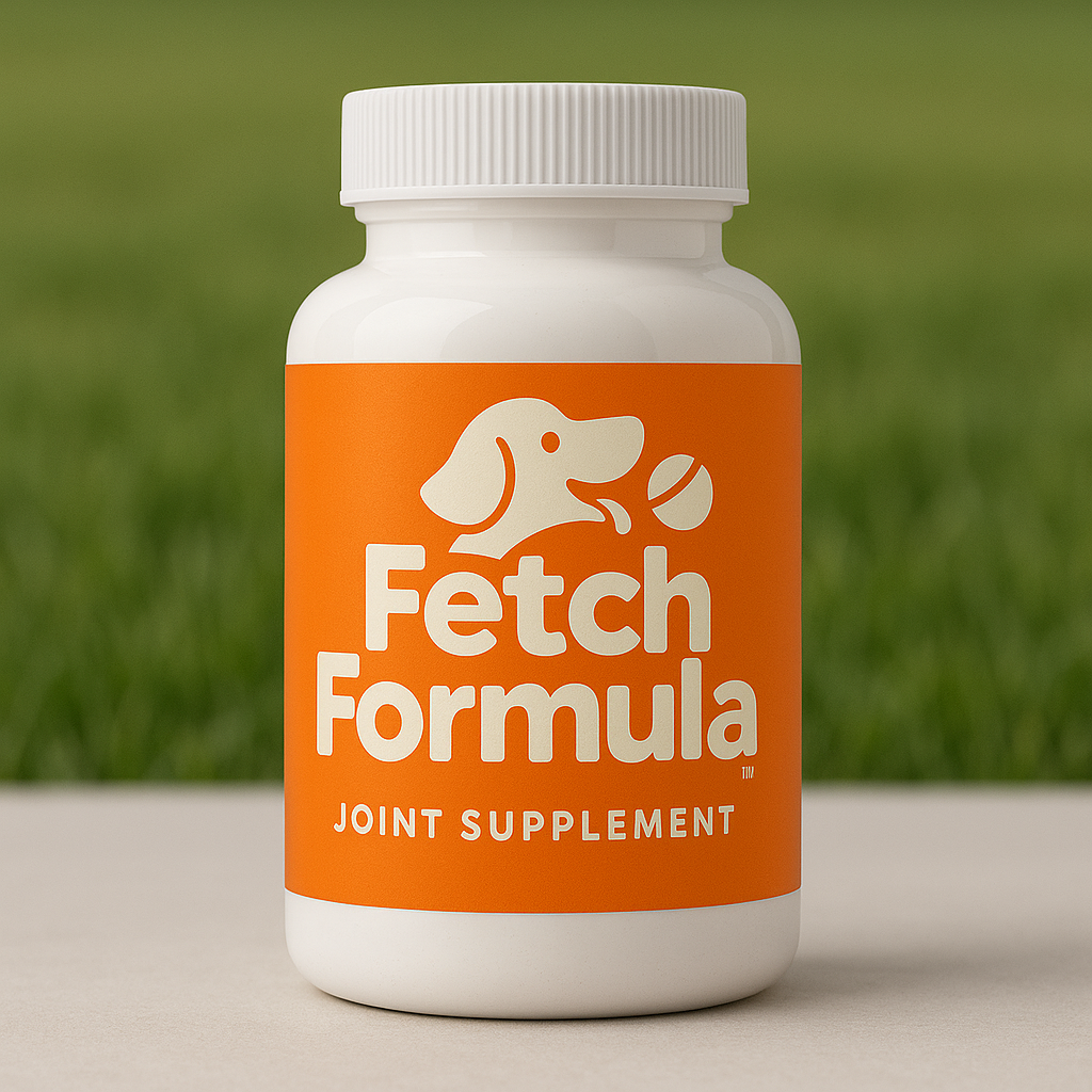 Fetch Formula™ Joint Supplement
